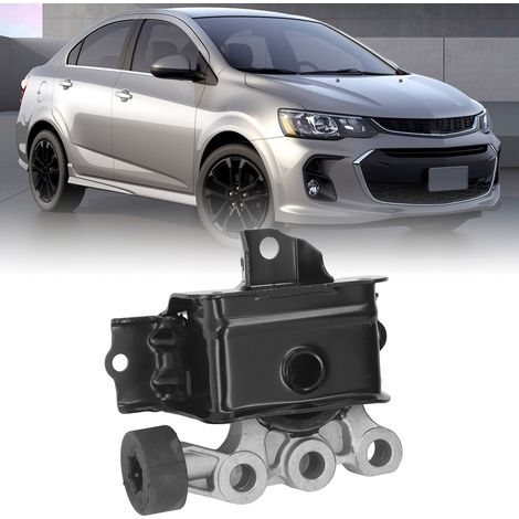 Rechte Motorhalterung 95133816. Kompatibel mit Chevrolet Sonic 1.4L, 1.6L und 1.8L Motoren (2012-2020). (1/5)