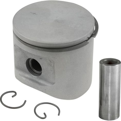 Pistone motosega Husqvarna 365, aspirazione tonda, diam 48 mm 362001