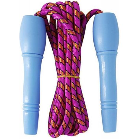 TRADE SHOP - Corda Per Saltare Allenamento Crossfit Jump Rope Pugilato Fitness Salto Palestra -
