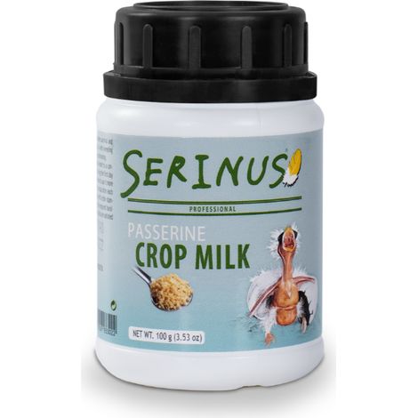 Serinus Passerine Crop Milk 0,1 kg