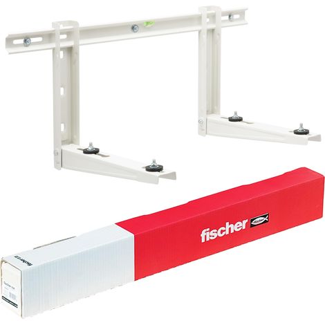 Mensola Doppia con Traversa Klima Klik 420 per Climatizzatori 78 CMX42X40H (1/5)