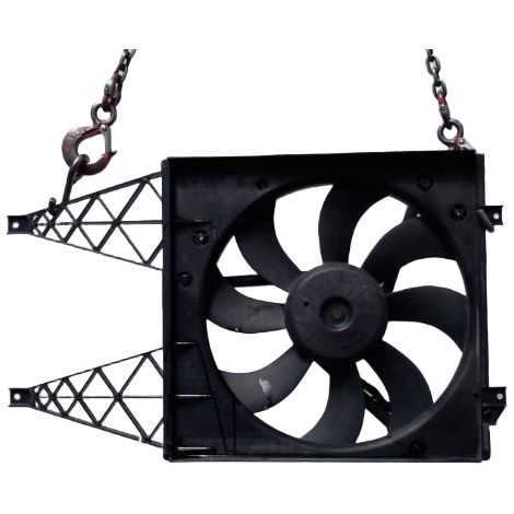 [PRODUIT D'OCCASION] Moteur Ventilateur Radiateur SEAT Ibiza 2006- ♻️ Ref Oe. 6q0959455n - Garantie à vie
