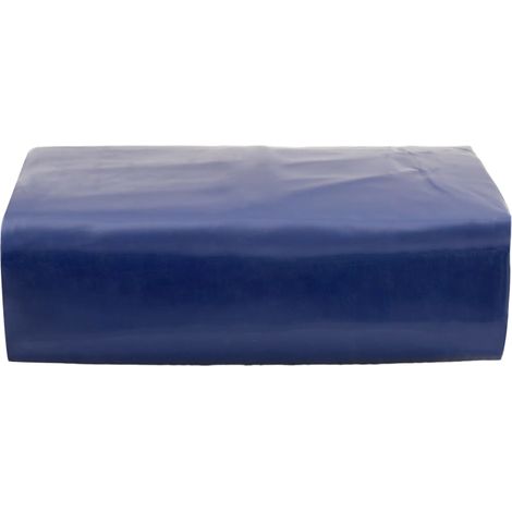 Maison Exclusive - Telone Blu 3,5x5 m 650 g/m²