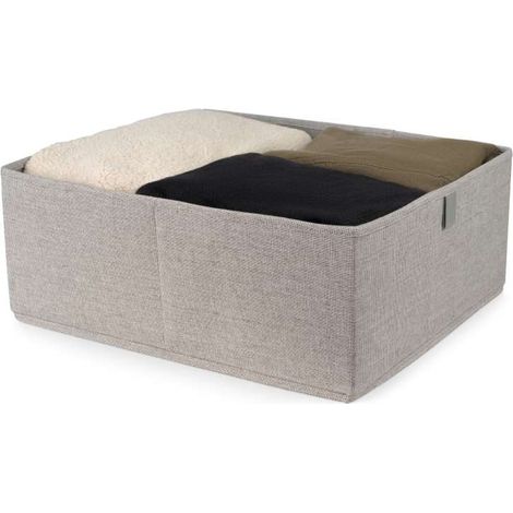 Compactor OXFORD Organizzatore per Cassetti, Grande, Grigio, 42x36x16.5 cm (1/5)