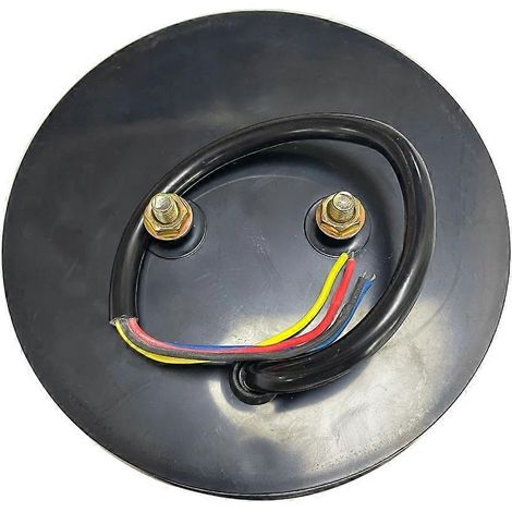 Feu arrière à LED rouge ambré pour camionnette/camping-car, antichoc, 12-24 V, 29 LED (1/5)