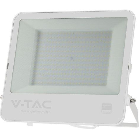 V-TAC Faro LED SMD Chip Samsung 200W Cavo 1m Bianco Bianco Freddo IP65