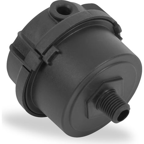VONROC - Luftfilter Kompressor – 1/4 Zoll – für CR504AC & CR506AC (1/3)