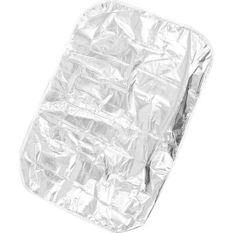 Housse de Protection Solaire pour siège de Voiture – Protection Thermique pour siège de Voiture, Pare-Soleil réfléchissant, (1/4)