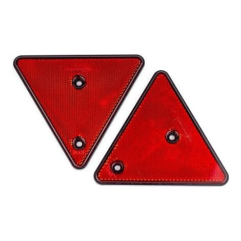 Trailer Triangle Reflector Car Accessories (1/5)