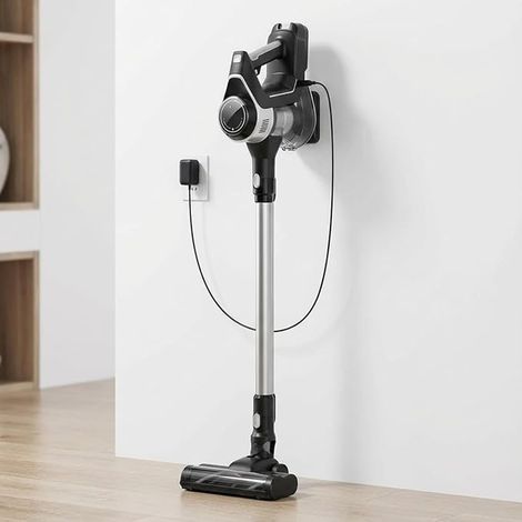 Aspirateur Balai sans Fil, Ă Main, sans Sac, Noir (1/3)