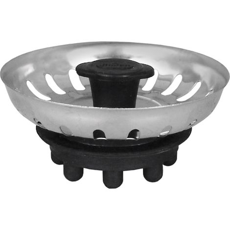 Artic Grillstopfen aus Edelstahl, 80 x 33 mm, lose (1/2)