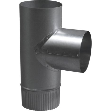 Té équerre aluminié 153 mm TEN 704153
