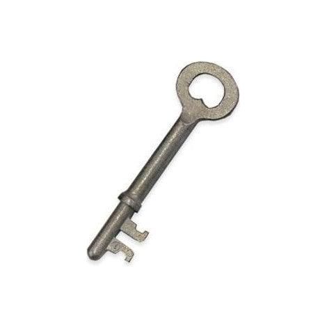 Clé de sécurité green cell LOCK KEY 2014 métallique durable