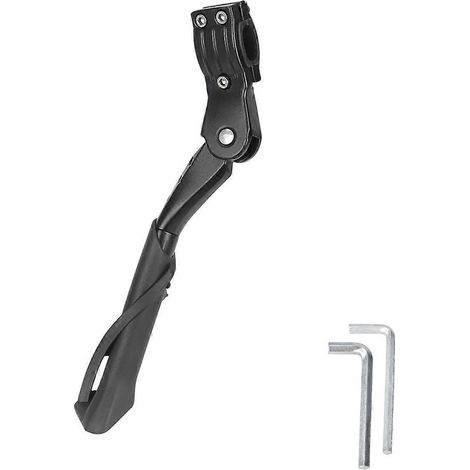 Support de béquille réglable pour vélo électrique, VTT, accessoires de vélo électrique (1/4)