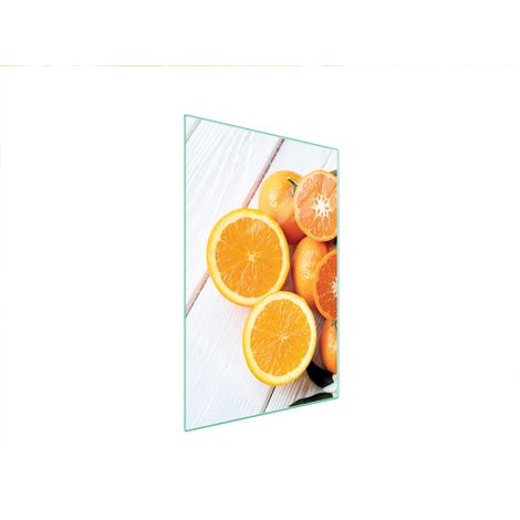 Glasschneidebrett 35x52 Obst (1/5)