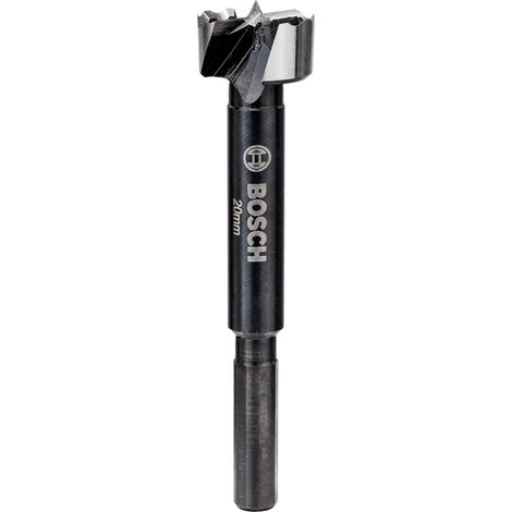 Bosch Professional 260925C140 Punta Forstner, Accessorio Trapano, Ø 20 mm (1/5)