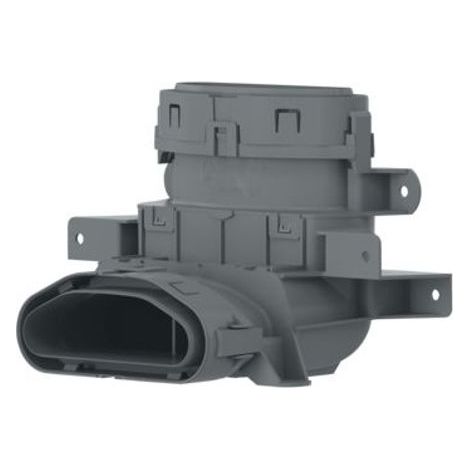 STIEBEL ELTRON Sistema de distribución de aire LVE BH 90-D, 206252