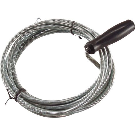 EXTOL CRAFT Zugstift zur Abfallentsorgung, 3 m x ∅5 mm