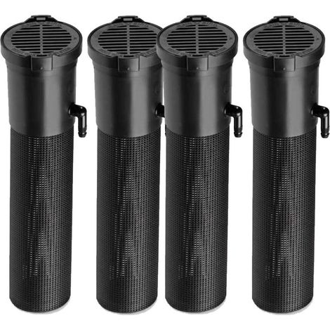 Sistema de Riego Mini RWS con Inundador Rain Bird Pack 4 Sistema de Riego Radicular Subterráneo para Árboles y Jardinería (1/5)