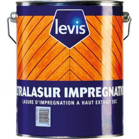 Lasure ad alta protezione Levis Ultralasur Tx Base U 1l - Levis