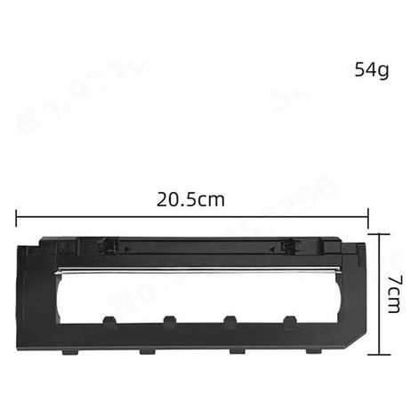 Adecuado para aspiradoras Roborock S7 S70 S75 T7 T7S T7Plus T7SPlus, cepillo, filtro HEPA y paño de fregona. (1/5)