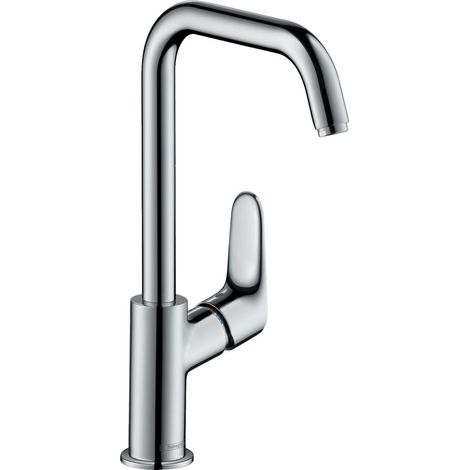 focus 240 mitigeur lavabo bec
