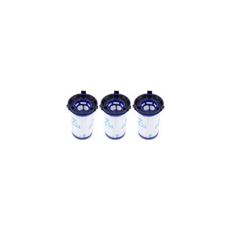 3 PièCes Filtre Accessoire D'Aspirateur pour ZR009001 PièCes de Rechange Rowenta Air Force 360 X-Pert RH9015WO (1/5)