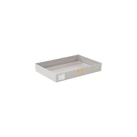 Bandeja colectora 150l GRP o soporte de montaje L1200xW800xH165mm CEMO (1/2)