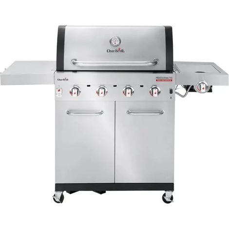 Char-Broil Professional Pro S4 Barbecue Professionale a gas (1/5)