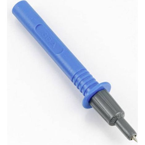 HT Instruments 404-IECB Spina a banana 1009160 Presa a banana, Presa 4mm, Connettore 4 mm CAT III 1000 V, CAT IV 600 V (1/3)