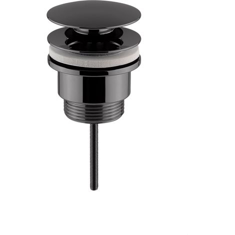 Universal Push Button Basin Waste