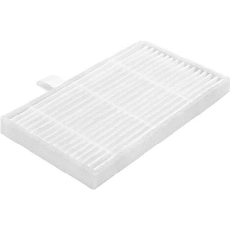 NALOOKAMIC Pour Dreame Mova Trouver E10, E20 Pro Plus / Ultenic D10, T10 Lite Series : Filtre de brosse latérale principale et lingette de nettoyage (1/4)
