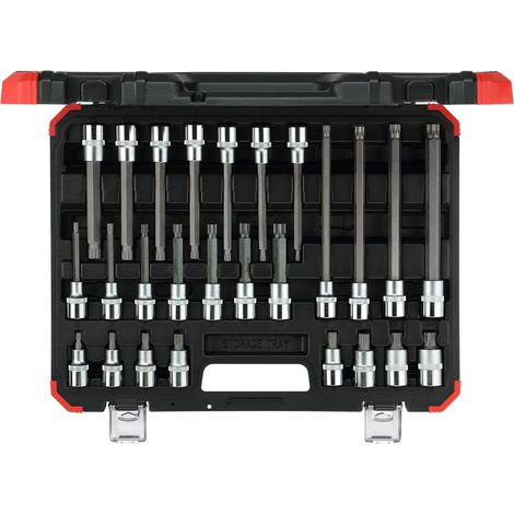 Gedore RED R68003026 Embout de tournevis 26 pièces 3301574 (1/5)
