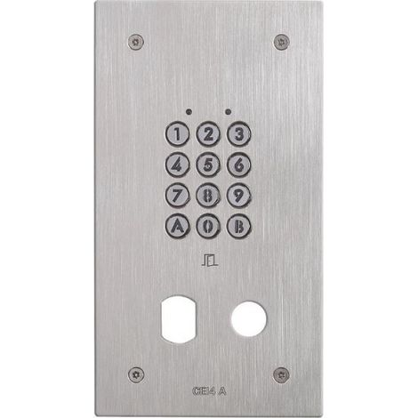Clavier encastré - AIPHONE CIE4A 120192