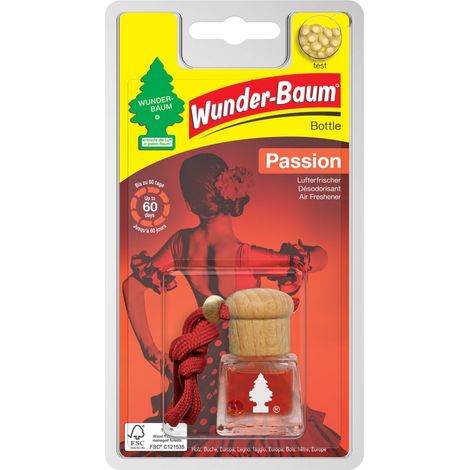 Wunderbaum Lufterfrischer Autoduft Passion