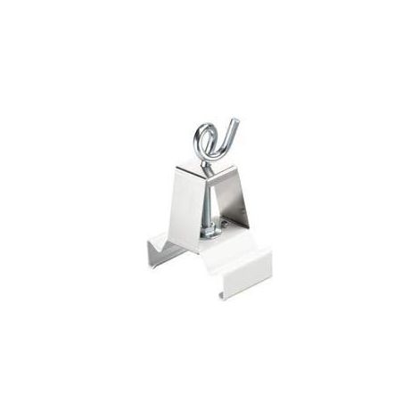Sospensione Philips ll500z cb-ch wh acciaio regolabile 14x25 cm