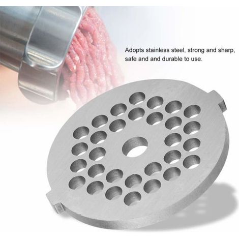 Hachoir électrique - - TOPINCNg9x574owrg-01 - Gris - Résistant à l'eau - Compact 40 g (1/4)