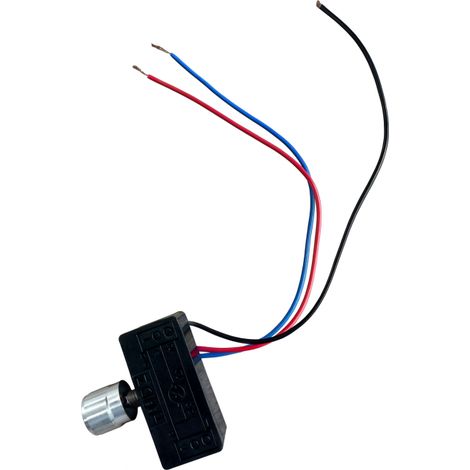 Bouton avec variateur pour GLADIATOR PHOENIX (1/2)