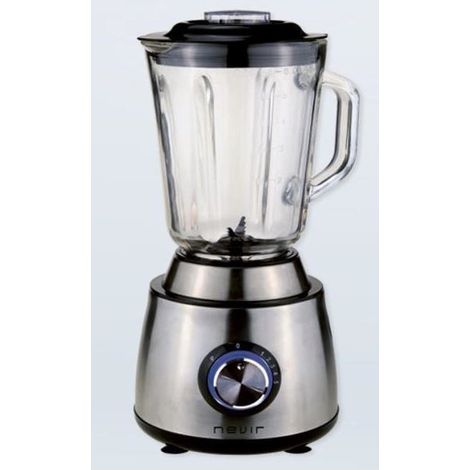 BATIDORA VASO NEVIR NVR8415BVM 600W INOX
