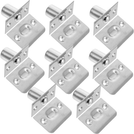 Quincaillerie de porte à bille en laiton, 8 pièces (1/5)