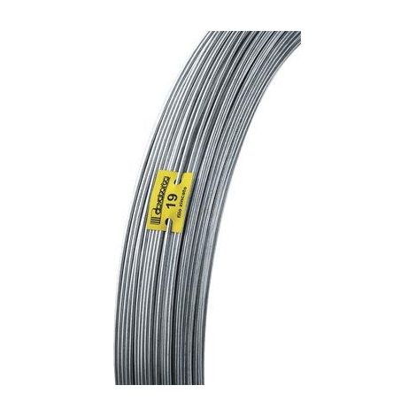 FILO ZINCATO CAVATORTA - A PESO NÂ° 24=MM 6,5 CF=KG 25- 1 confezioni