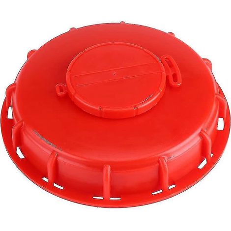 Couvercle de réservoir IBC, bouchon de couvercle de conteneur IBC, 163 mm (1/4)
