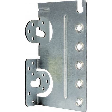 Etrier à âme intérieure CBH 220x113.5mm - ep 2.5mm