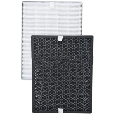 Convient pour filtre purificateur d'air Philips AC2729/1215/2721 filtre FY1410/F Y141 (1/4)