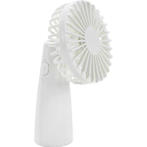 Petit ventilateur à cordon paresseux, ventilateur à cordon créatif et original, mini ventilateur de bureau et portable trois-en-un (1/3)