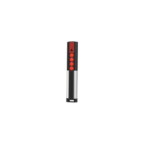 1 pièce de rechange pour émetteur portatif d'été, 868,8 MHz, 4 canaux, compatible avec Sommer 4020 TX03-433-4, 4020V000, 4025V000, 4026V000 (1/5)