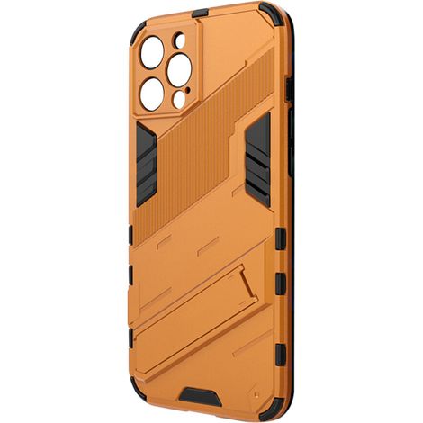 Custodia protettiva ultrasottile per iPhone 14 Plus, antiurto con rivestimento interno in morbido TPU e angoli rinforzati, leggera e portatile.