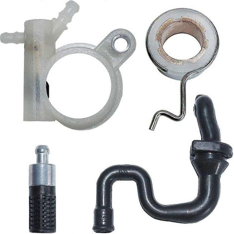 Ölpumpensatz, Schlauch, Filter und Schneckenrad 1143 640 3201 für Stihl MS251, MS231, MS231C und MS251C Kettensägen (1/5)