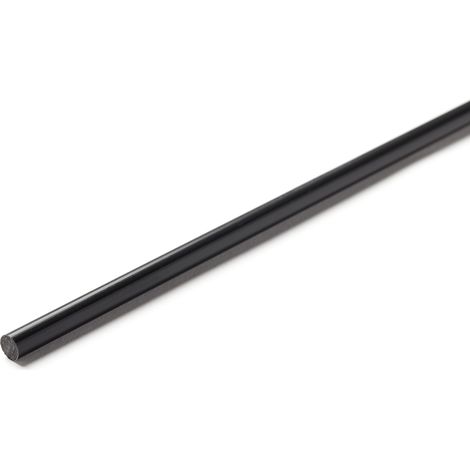 Tige en chlorure de polyvinyle PVC RS PRO Gris Dia. 15mm x 1m ( Prix pour Lot de 3 )