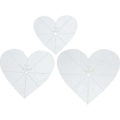 3-teiliges Patchwork-Lineal
